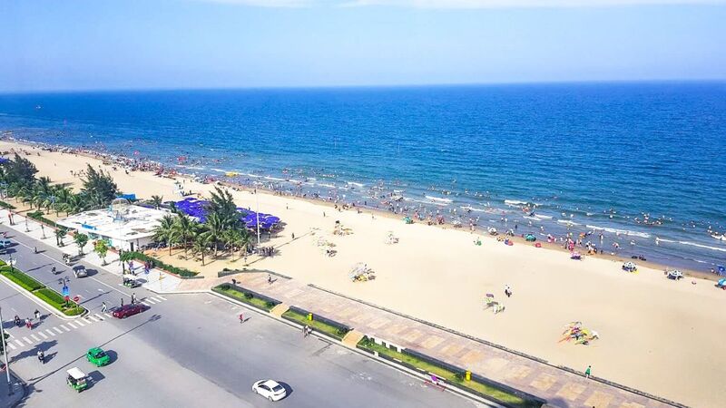 Từ thành phố Thanh Hóa đi Sầm Sơn bao xa